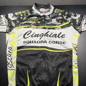Cinghiale Squadra corse Toscana Sportful cycling jersey L